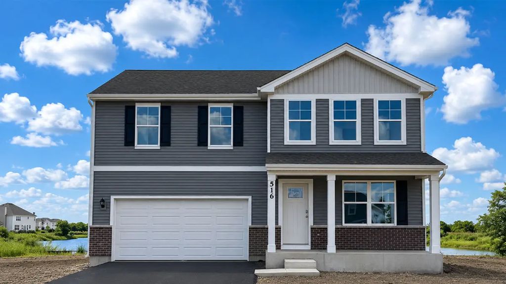 516 Adirondack Court, Joliet
