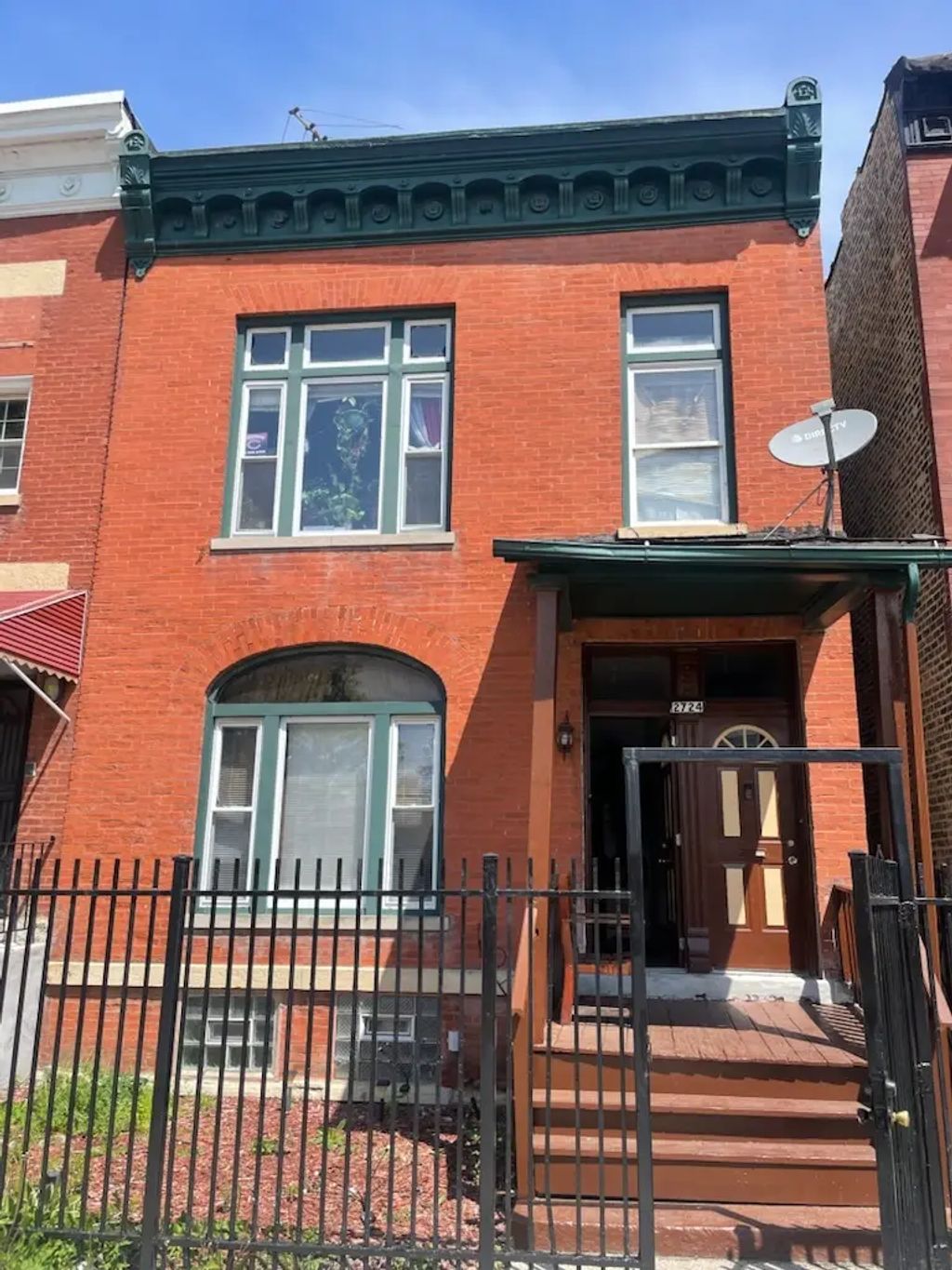 2724 W Jackson Boulevard, Chicago
