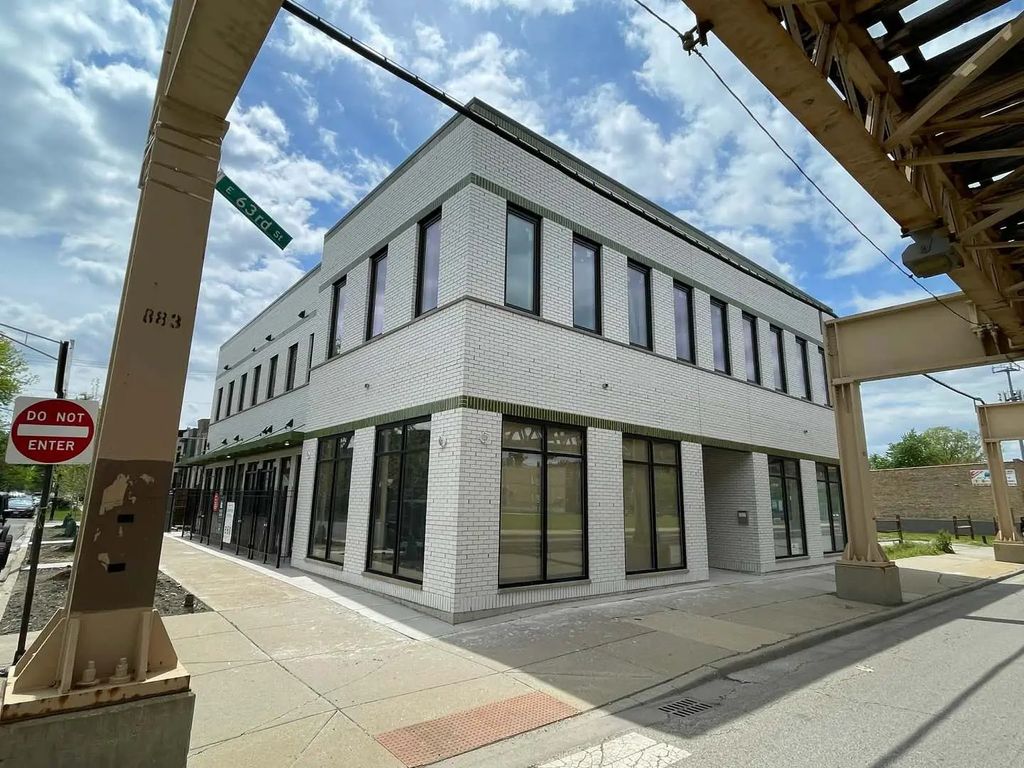 6302 S Champlain Avenue 2e, Chicago, 60637