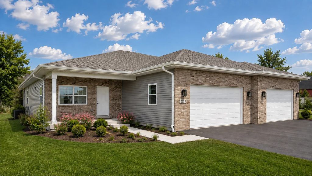 808 Heritage Woods Drive, Minooka