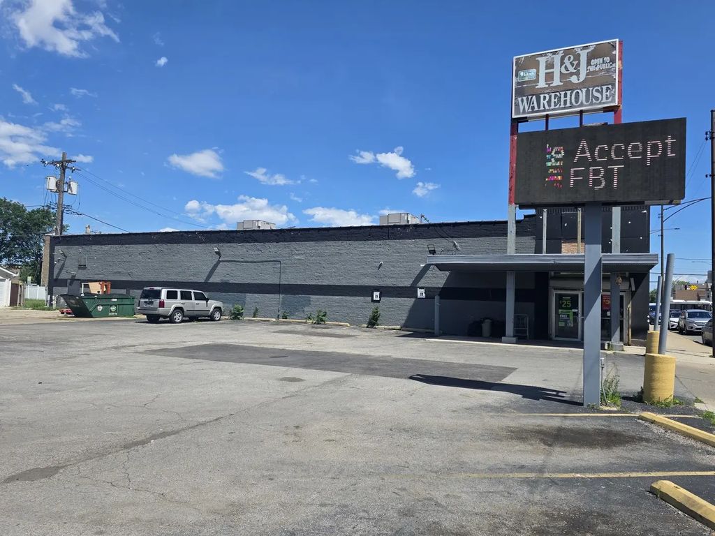 5132 S Racine Avenue, Chicago