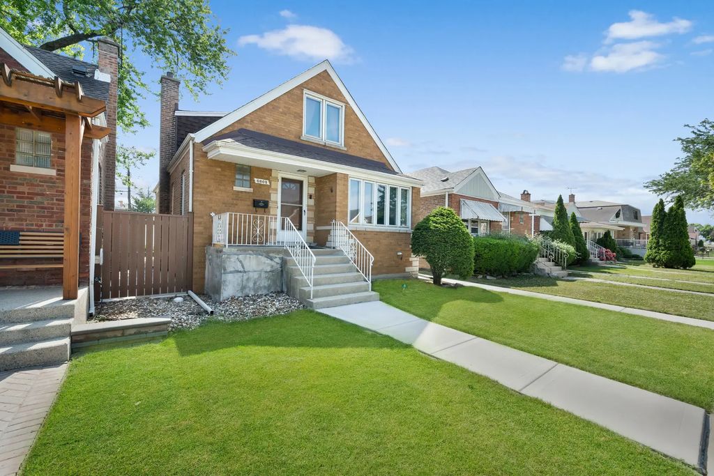 6805 S Kildare Avenue, Chicago