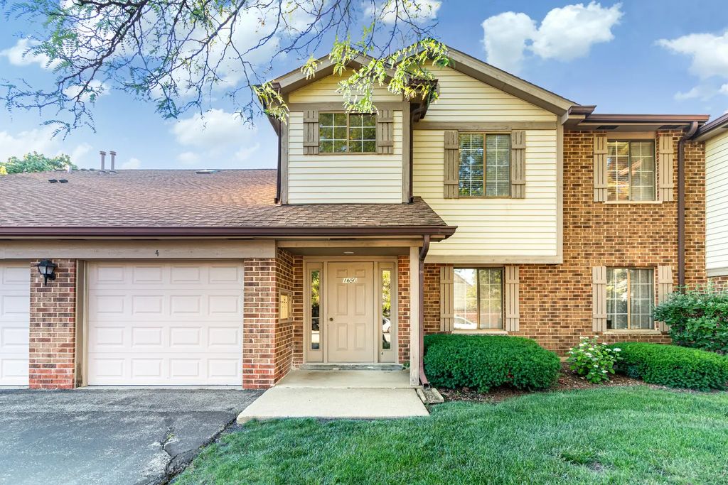 1650 Partridge Lane 4, Arlington Heights