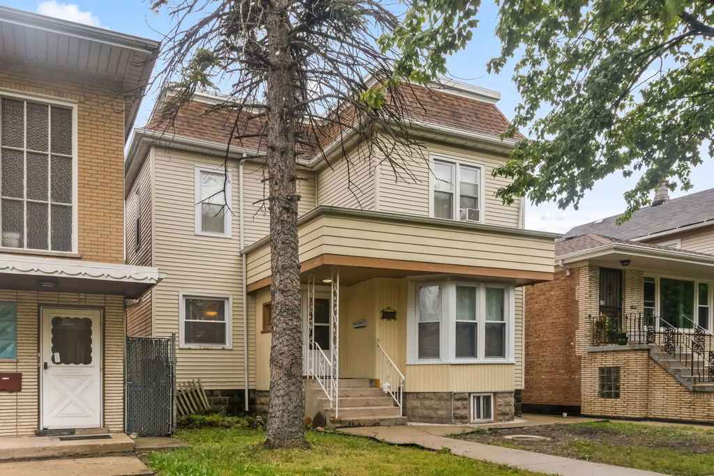 3521 W 64th Street, Chicago, 60629