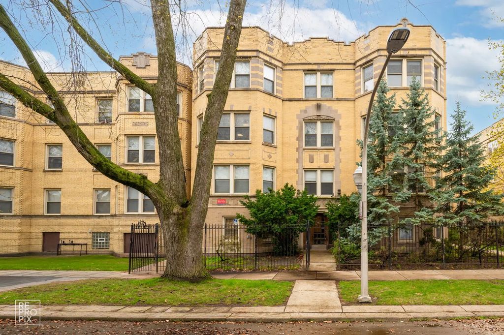 6312 N Artesian Avenue 1w, Chicago