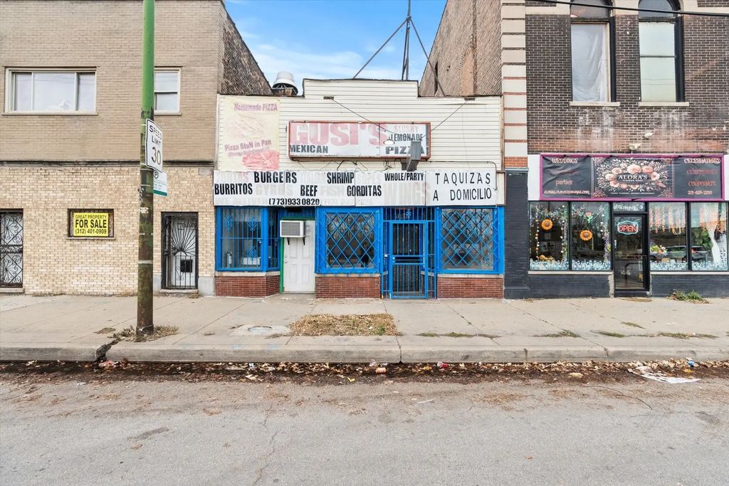 10606 S Torrence Avenue, Chicago, 60617