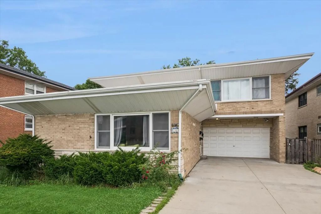 1465 N Northwest Highway, Park Ridge