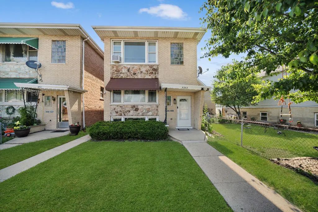 4543 S Drake Avenue, Chicago, 60632