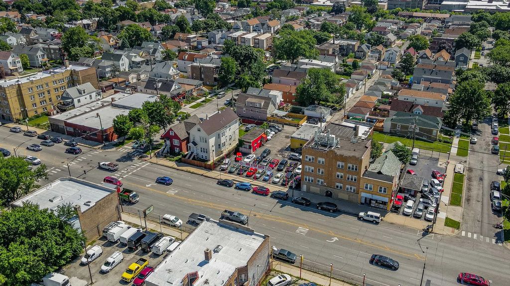 2051 N Cicero Avenue, Chicago, 60639
