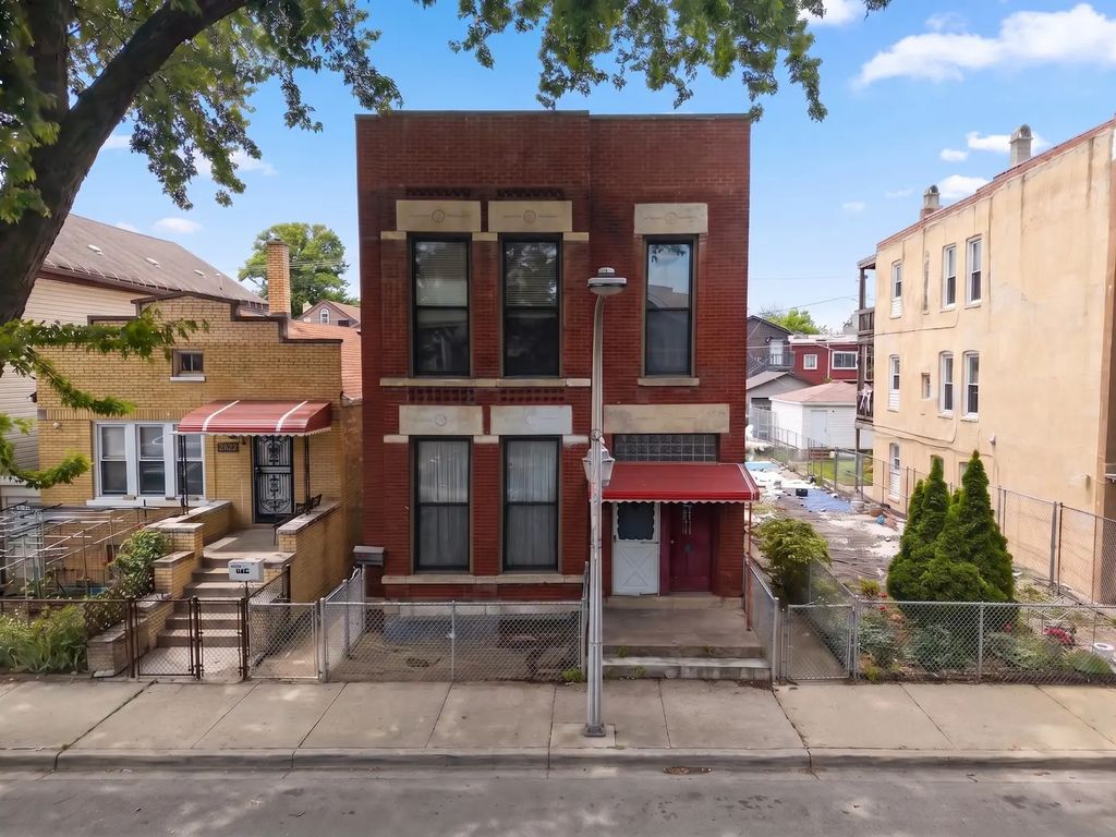 2918 S Wells Street, Chicago, 60616