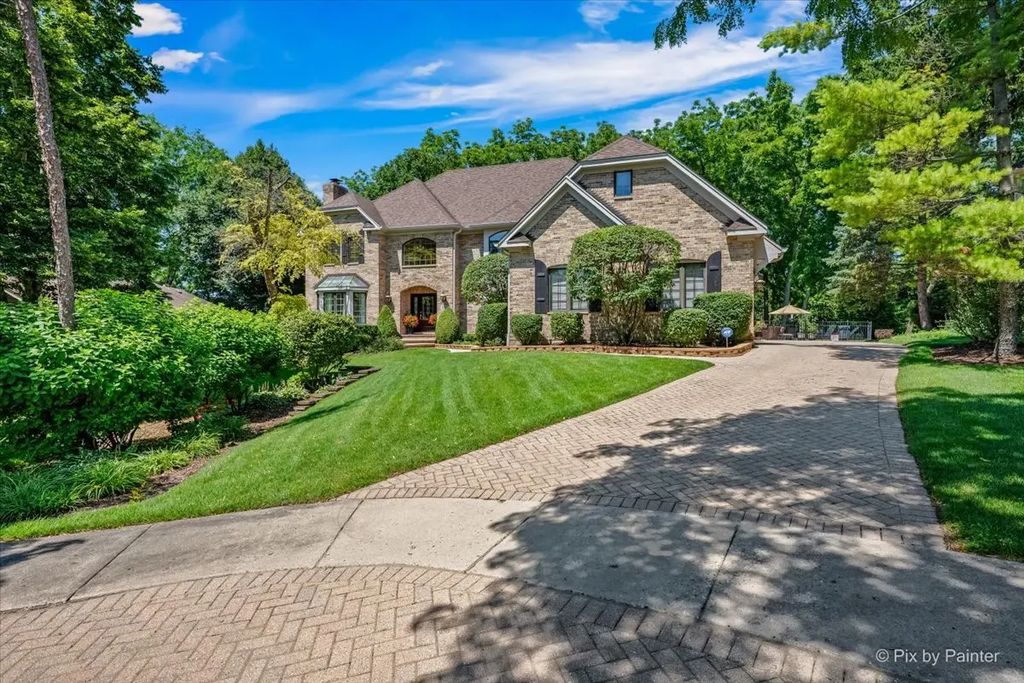 554 W Rosiland Drive N, Palatine