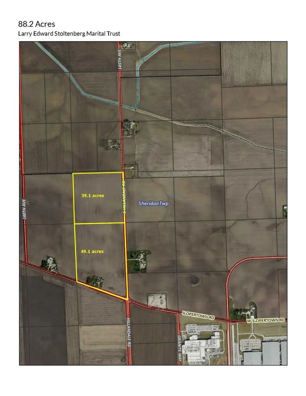 2800 Slopertown Road, Eldridge