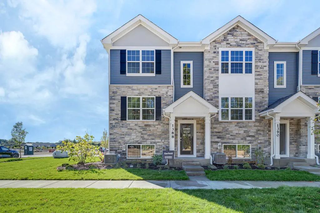 1368 Foxglove Drive, Bartlett