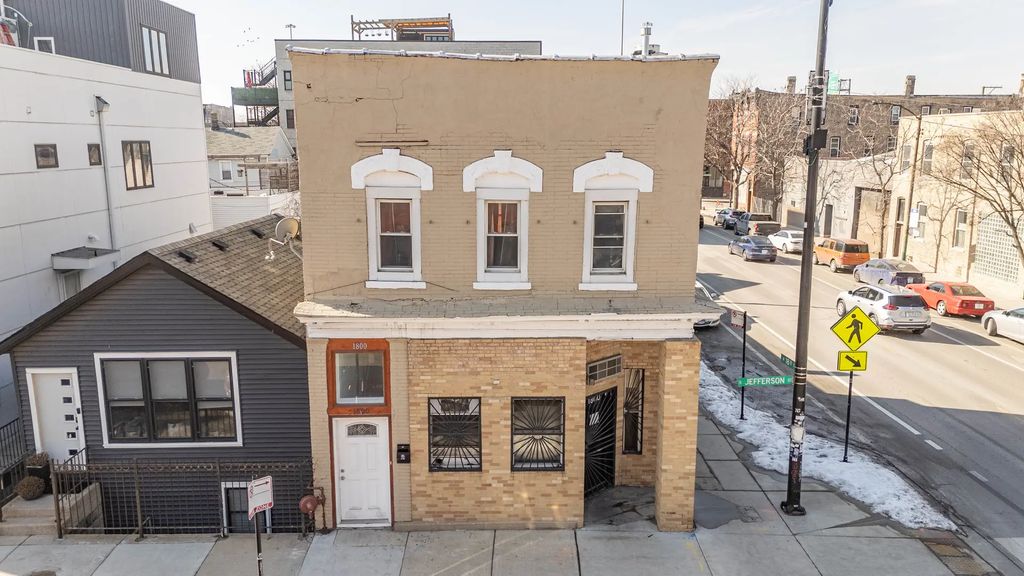 1800 S Jefferson Street, Chicago, 60616
