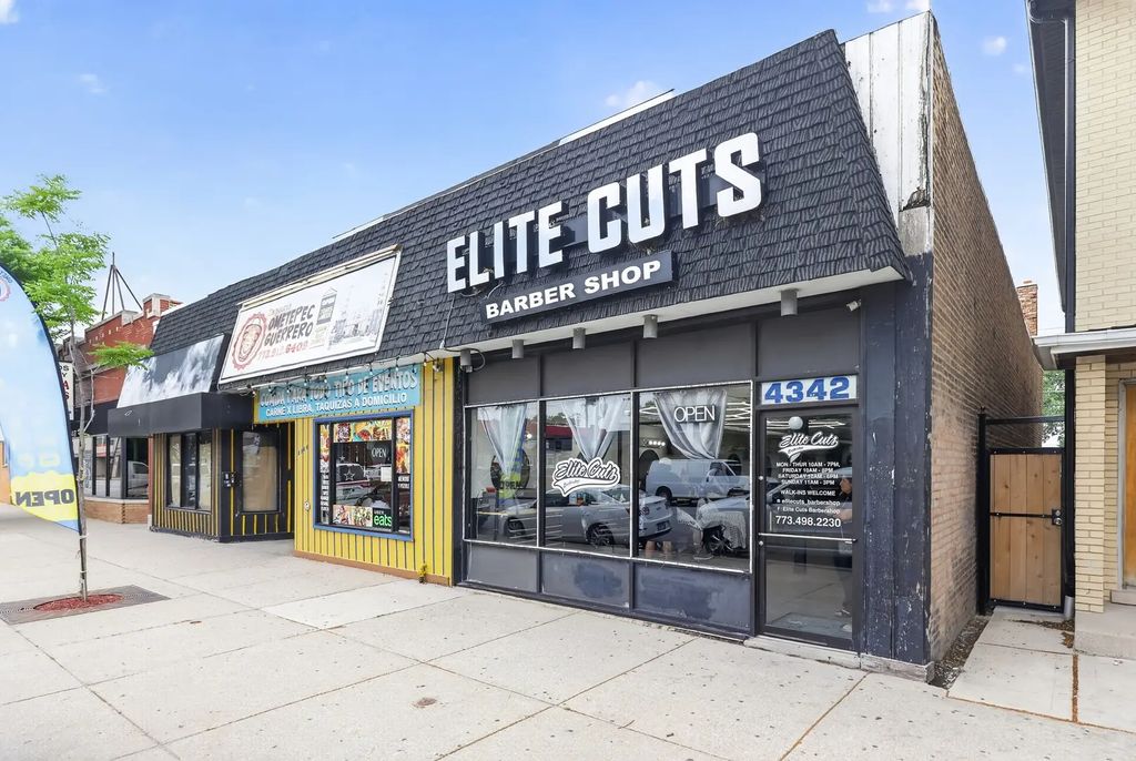 4342 W 63rd Street, Chicago, 60629