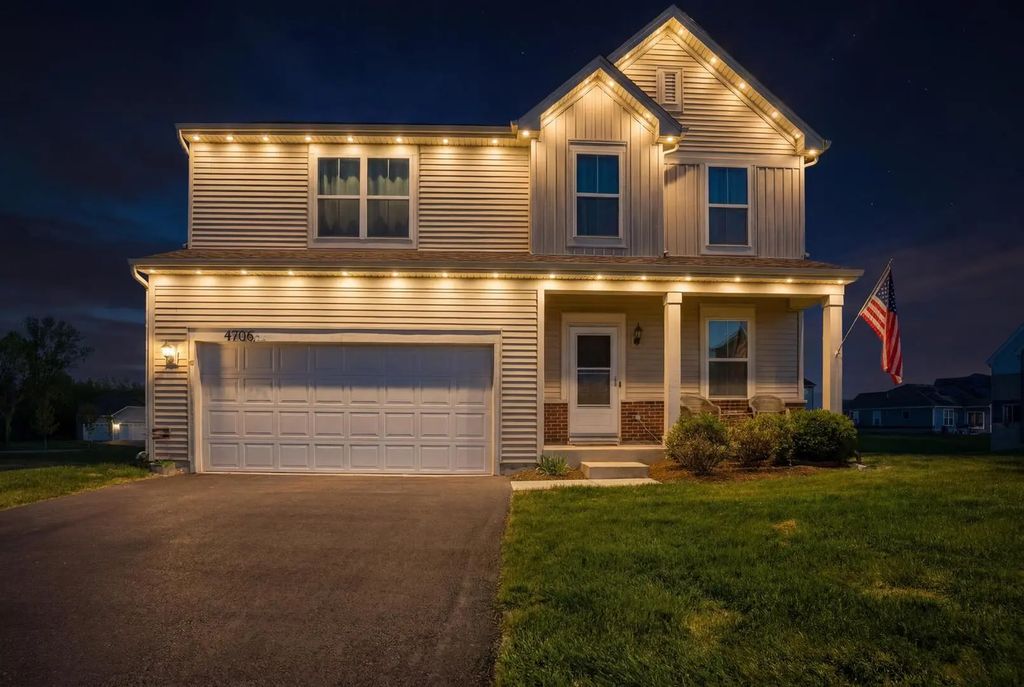 4706 Fox Trail Court, Wonder Lake