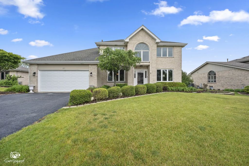 631 Vanderbilt Drive, New Lenox