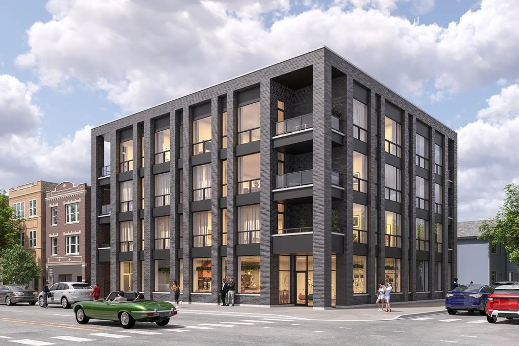 2078 N Western Avenue, Chicago, 60647
