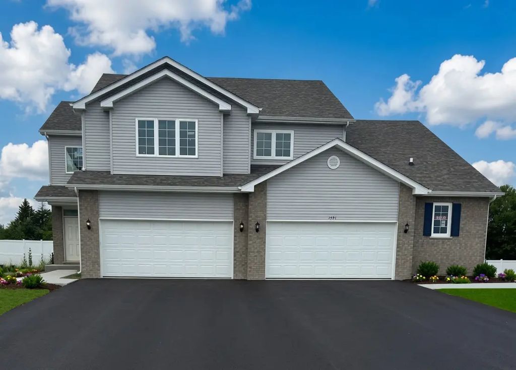 1591 Glenbrooke Lane 1591, New Lenox