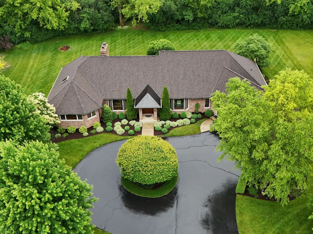 26639 N Longmeadow Circle, Mundelein