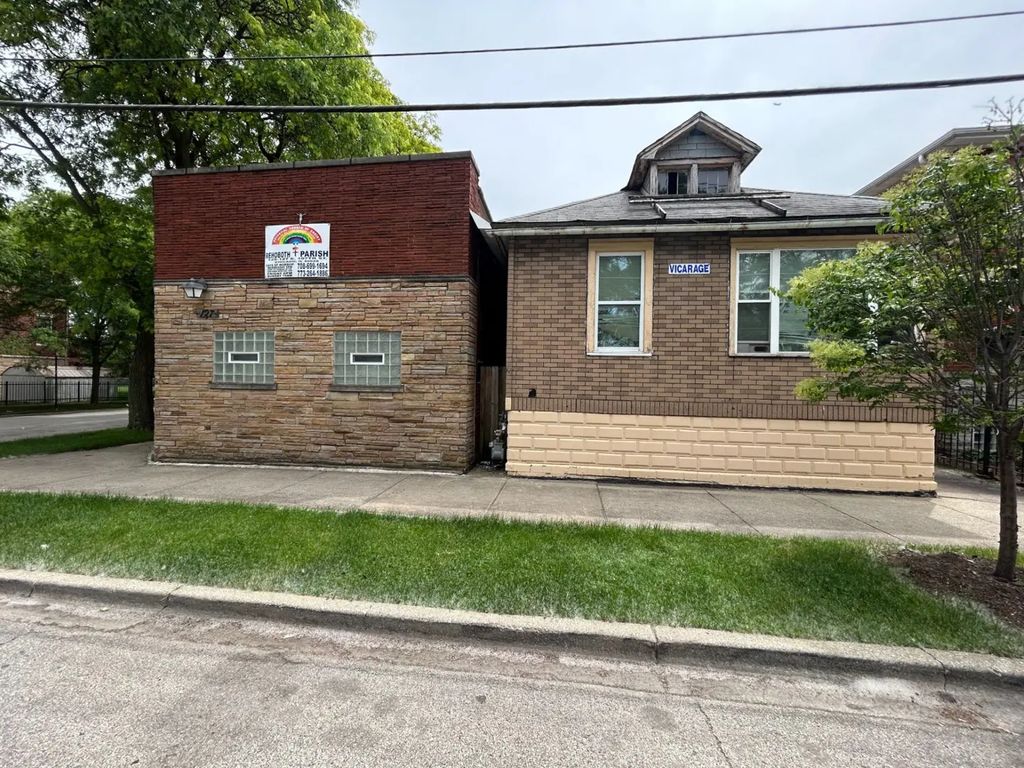 127 E 107th Street, Chicago