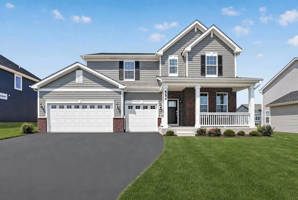 554 Arye Drive, Elgin