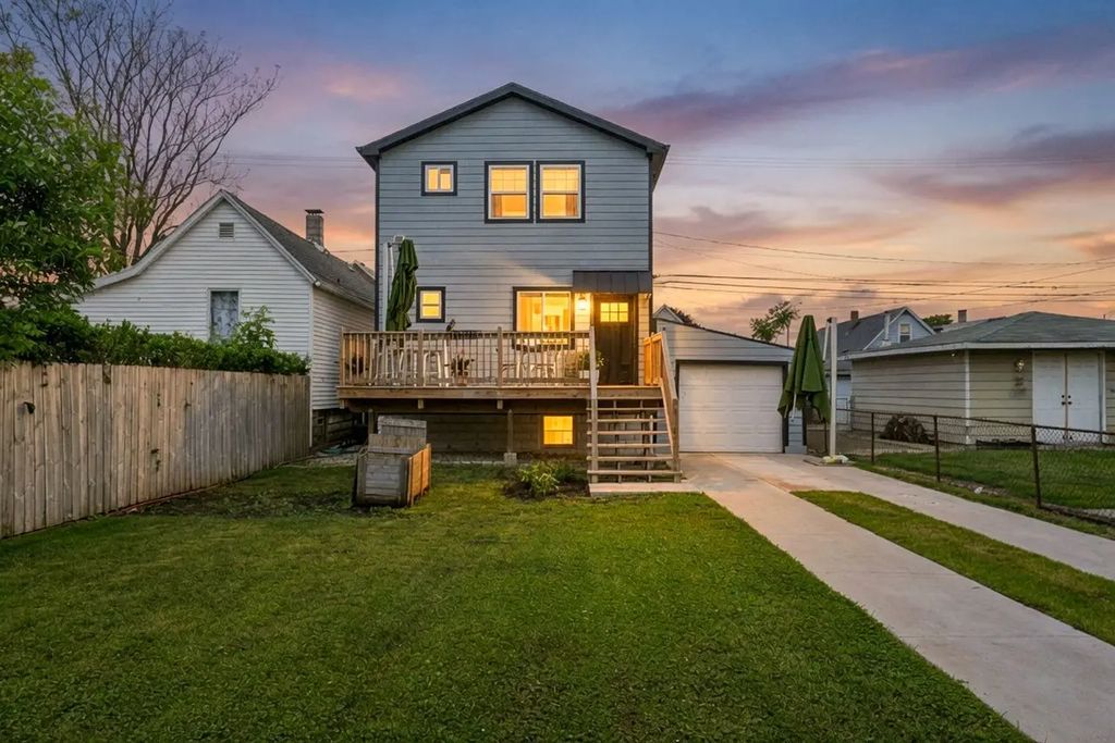 13342 S Avenue N, Chicago, 60633
