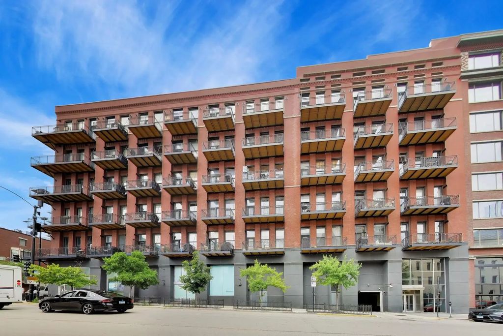 616 W Fulton Street 503, Chicago, 60661