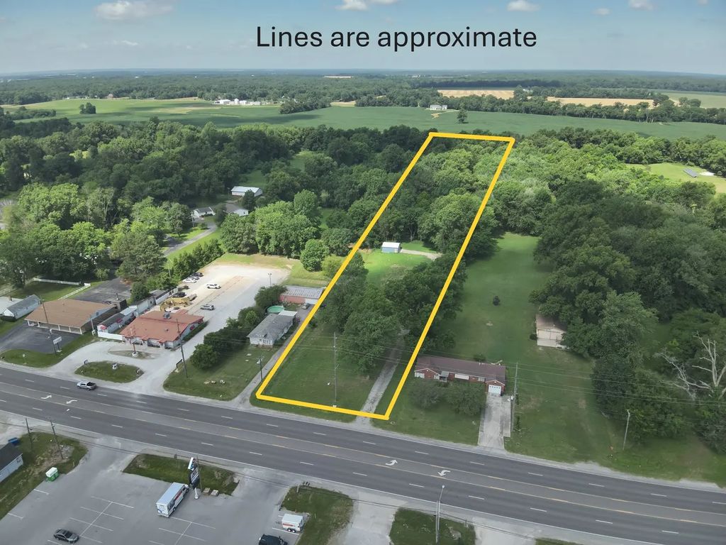 1249 S Washington Street, Duquoin