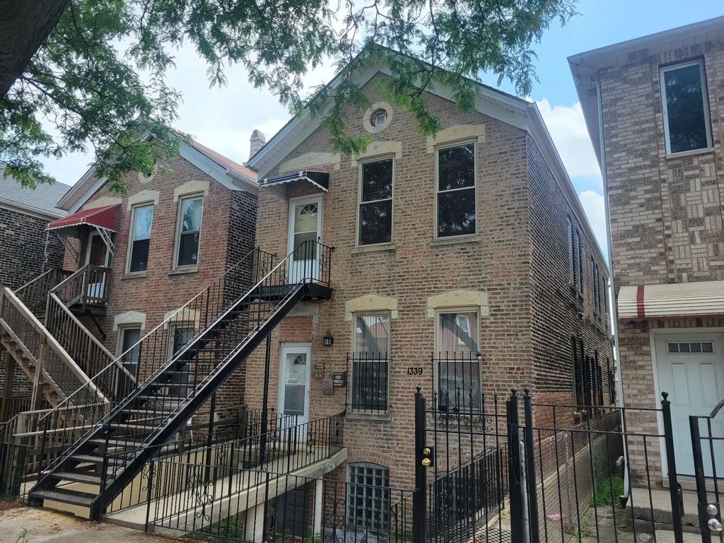 1339 W 31st Street, Chicago