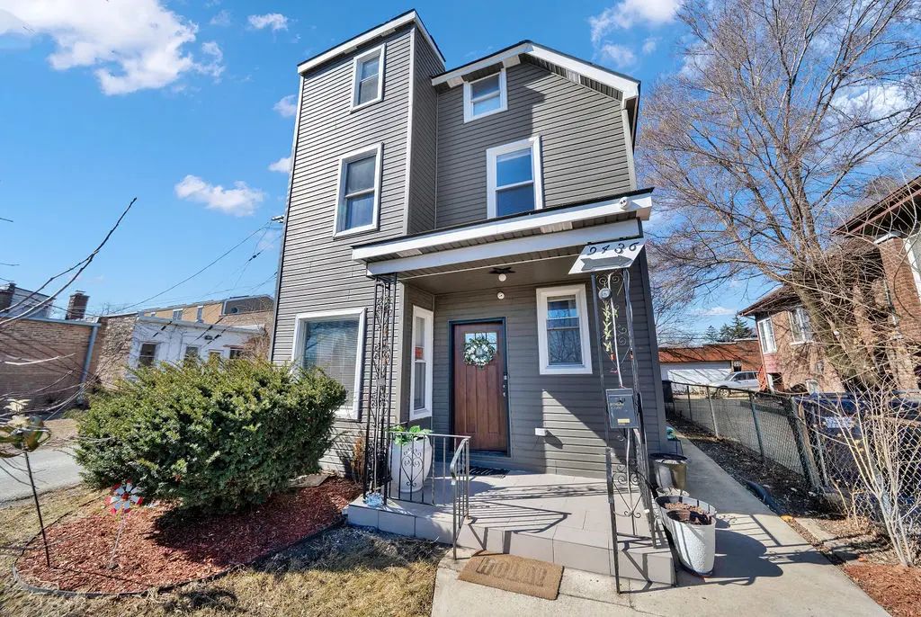 9436 S Spaulding Avenue, Evergreen Park
