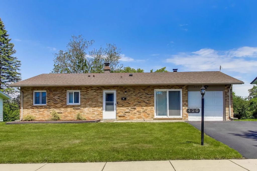 420 Bode Road, Hoffman Estates