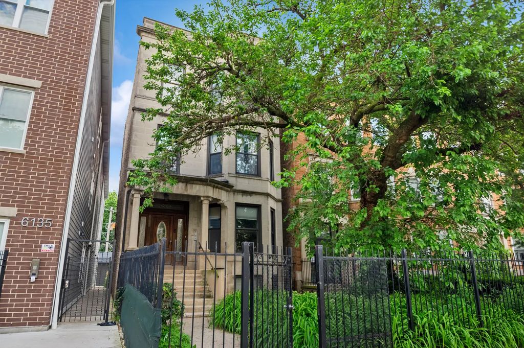 6137 S Kimbark Avenue 3, Chicago