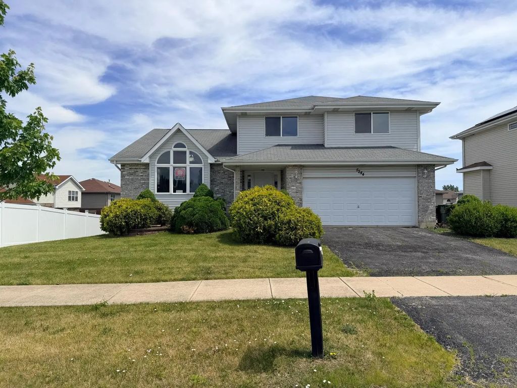 5244 Bentgrass Avenue, Richton Park