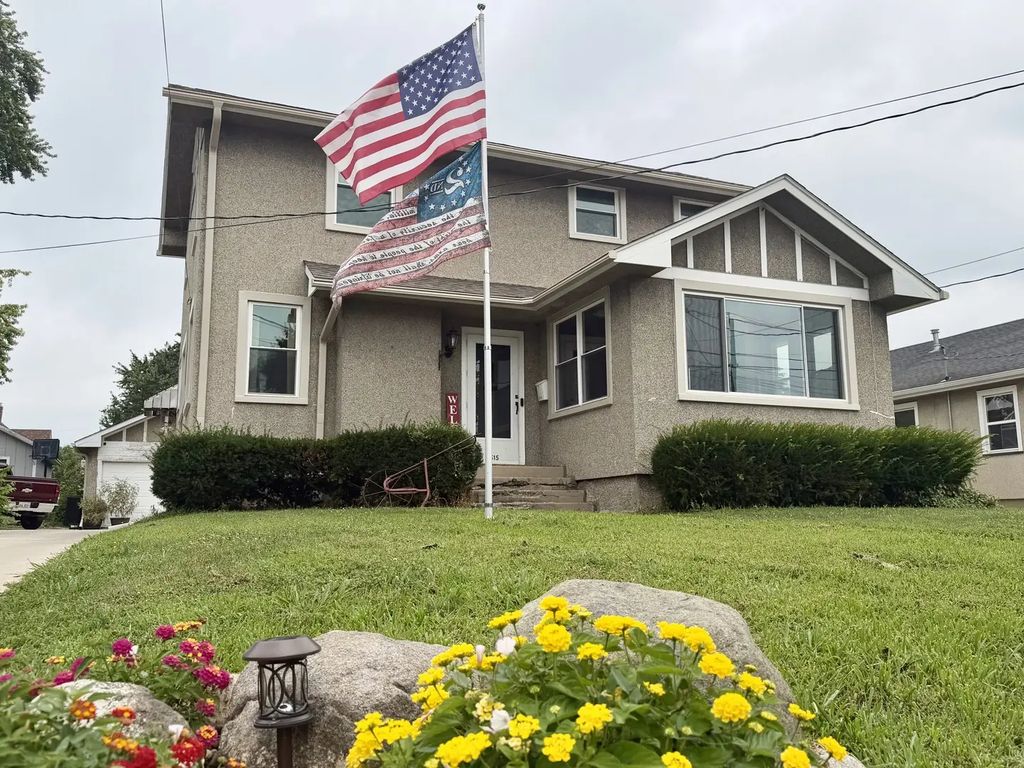1515 7th Street, Peru