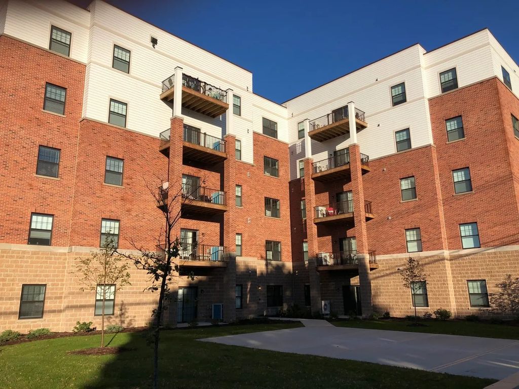 301 N Madison Street 2f, Woodstock