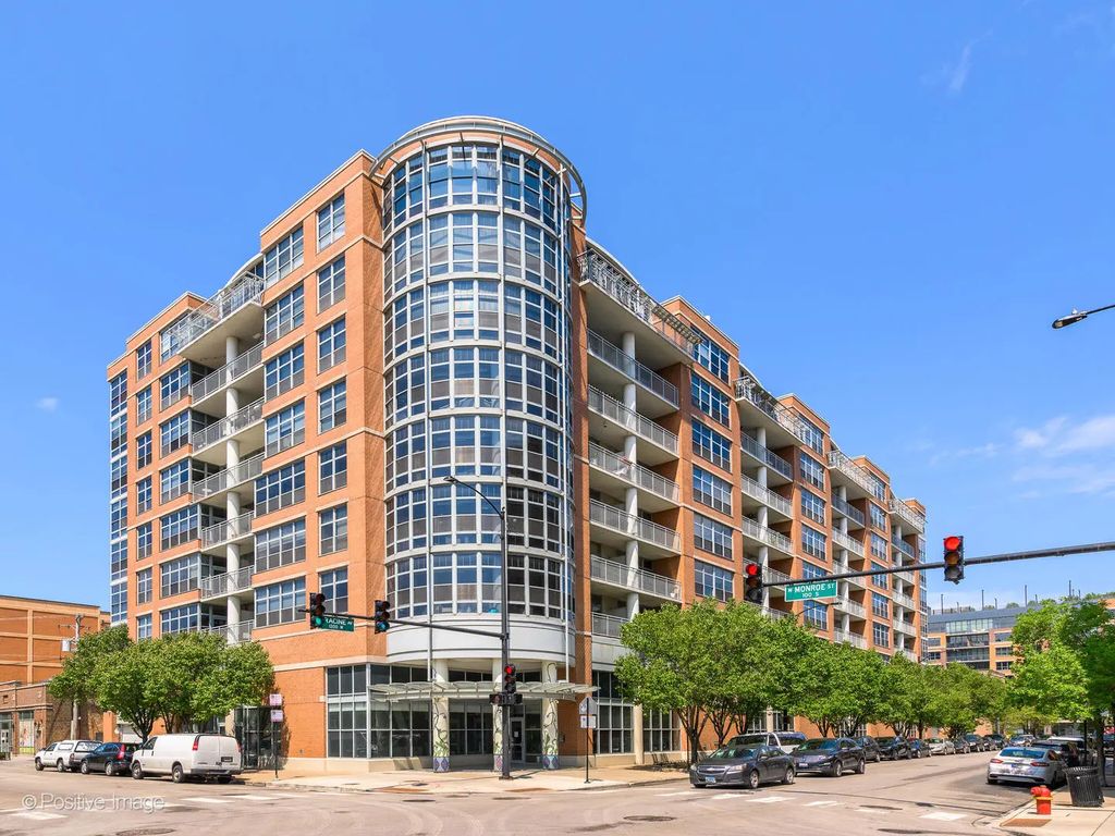 1200 W Monroe Street 413, Chicago, 60607