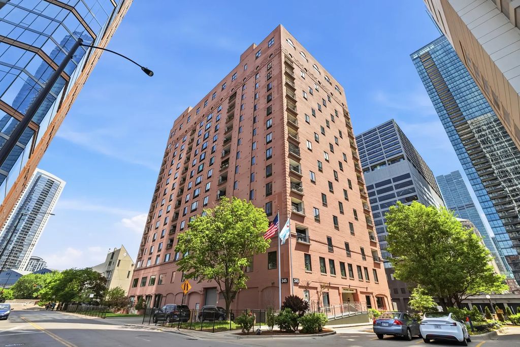 345 N Canal Street 1204, Chicago, 60606