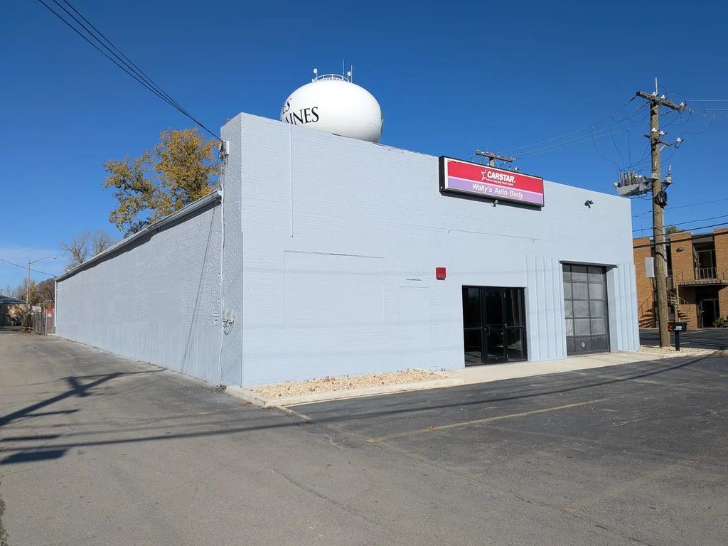 1200 E Golf Road, Des Plaines
