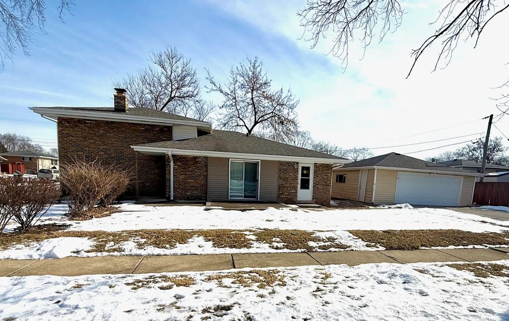 4351 Scott Street, Oak Forest