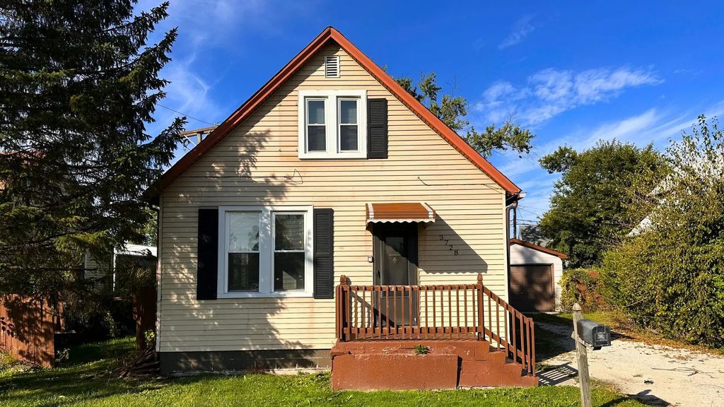 3728 Chicago Road, Steger