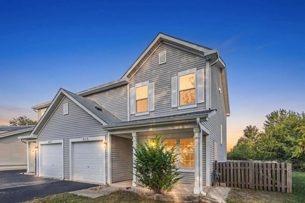 625 Edward Drive, Romeoville, 60446