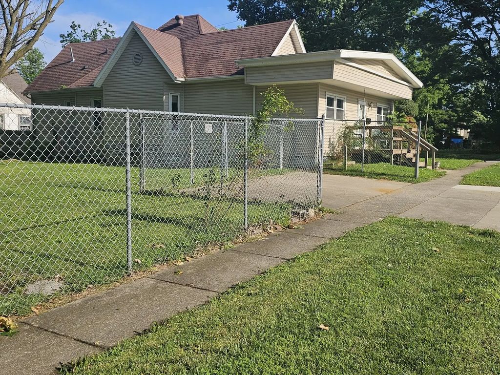 401 S 20th Street, Mt Vernon