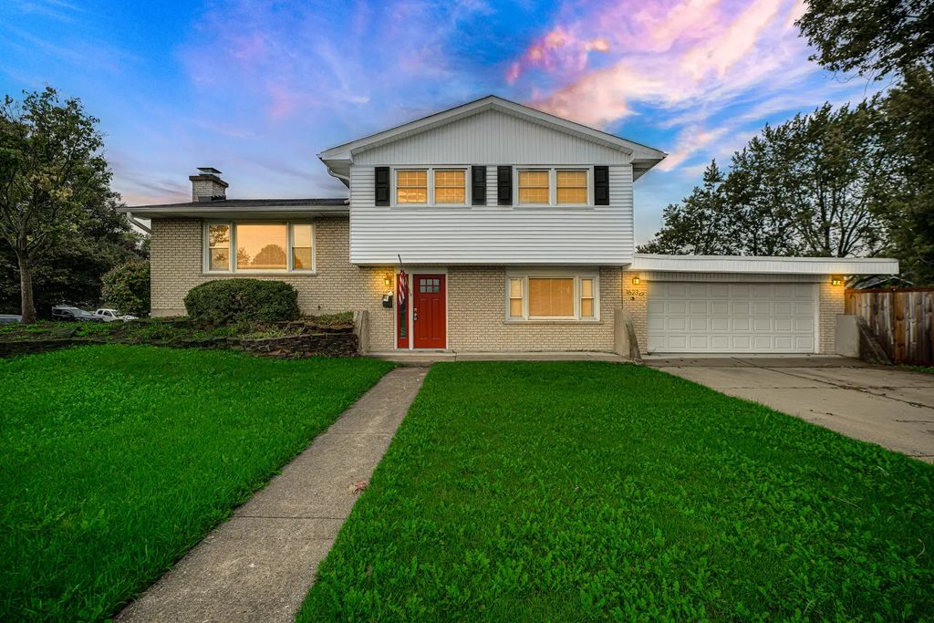 16230 76th Avenue, Tinley Park