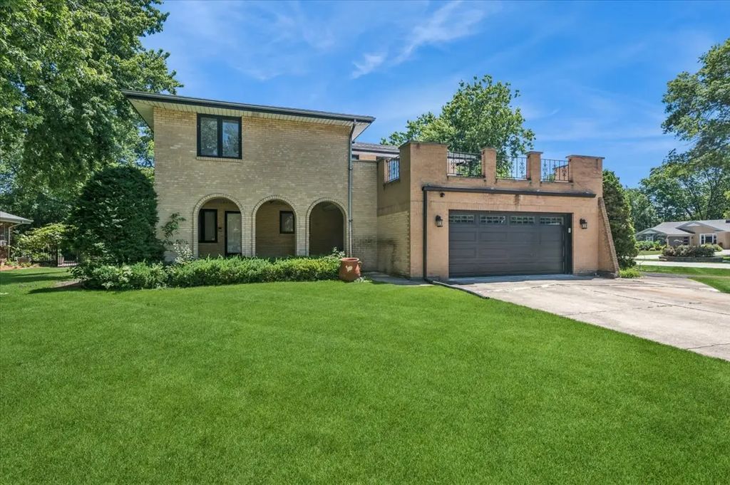 823 Tenuta Court, Olympia Fields