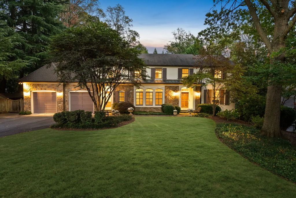 7009 Loch Lomond Drive, Bethesda