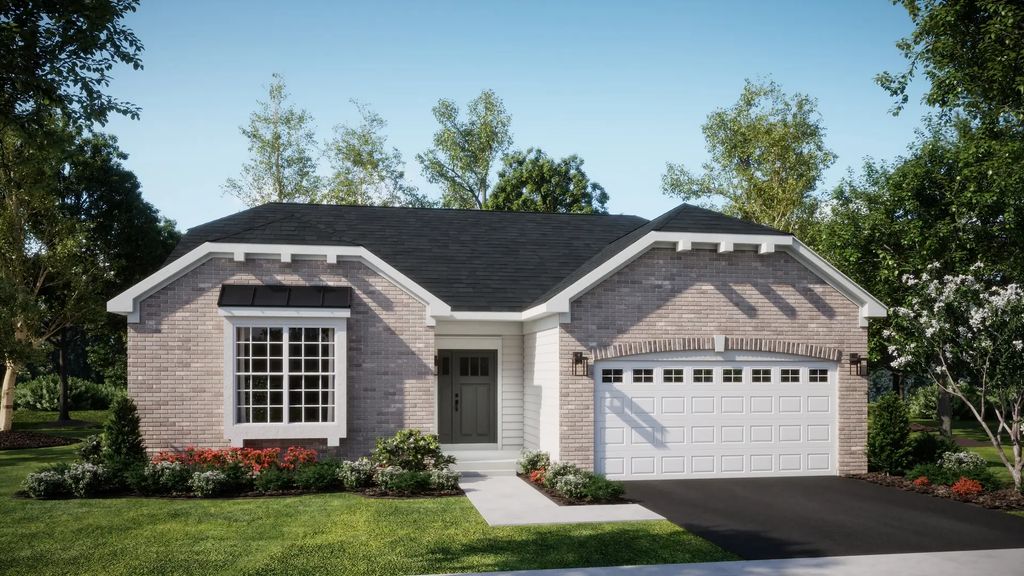 1257 Prairie Ridge Trail, Antioch