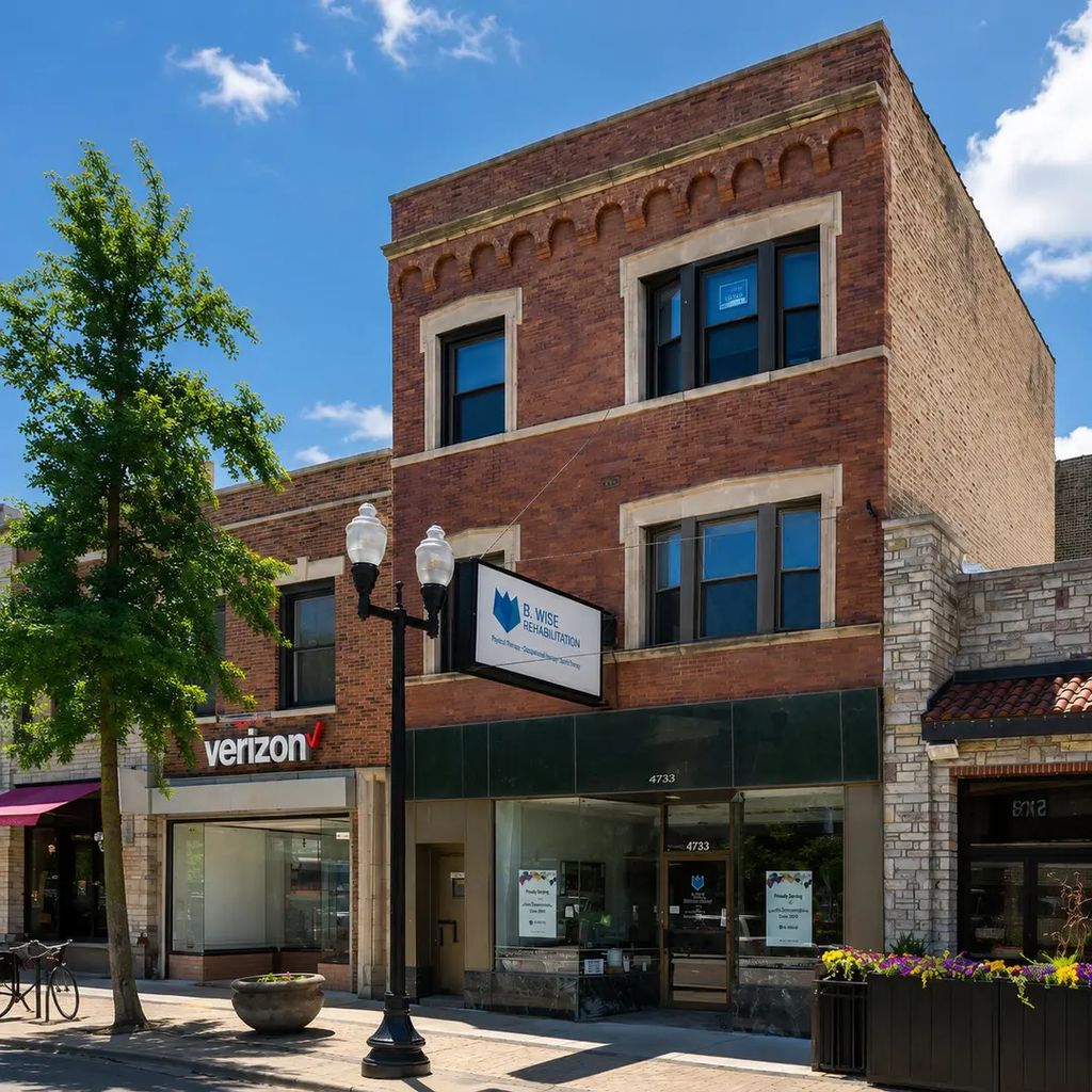 4754 N Lincoln Avenue, Chicago, 60625