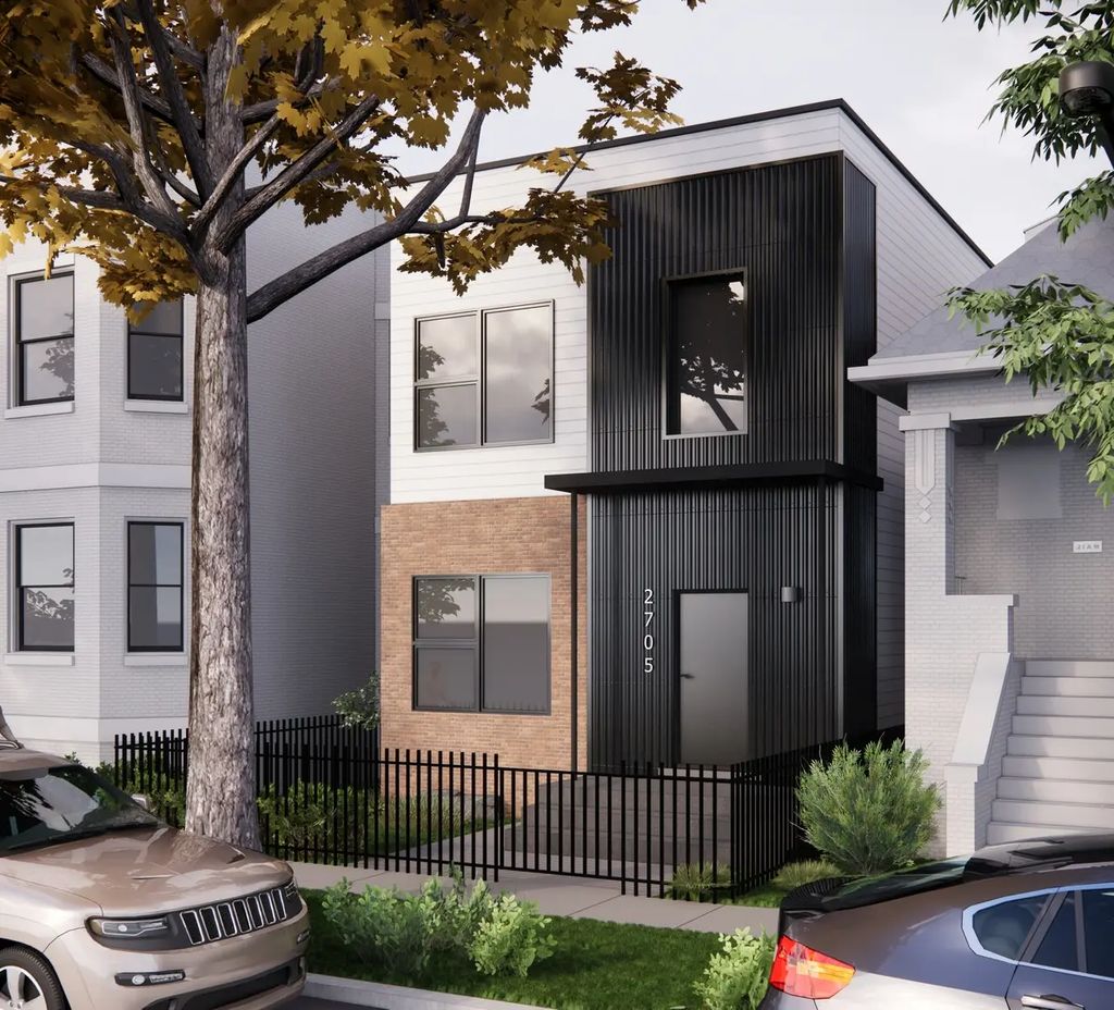 1331 Shields Avenue, Chicago Heights