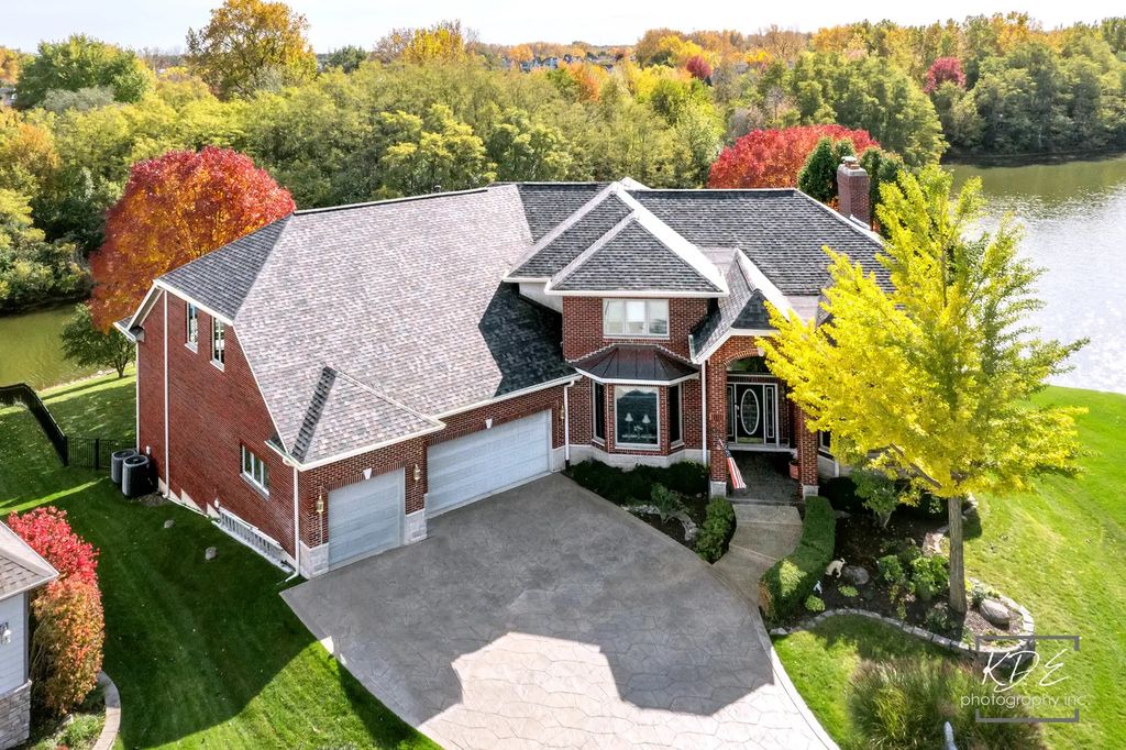 22625 Marina Drive, Plainfield